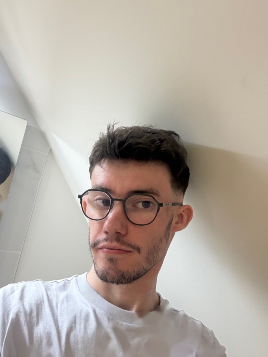 Photo de profil de Pierre Mantecon, développeur web